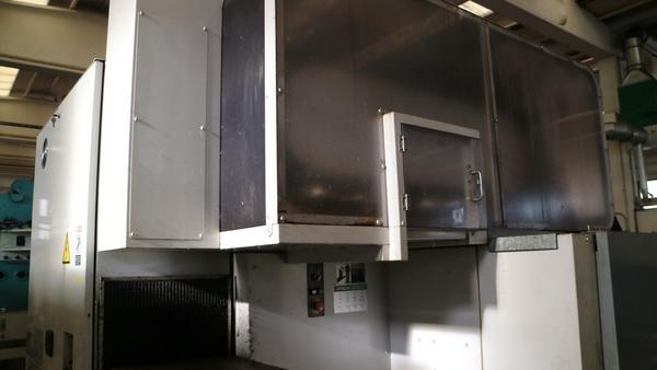 41#3667 Fresa CNC Mori Seiki in vendita - foto 7