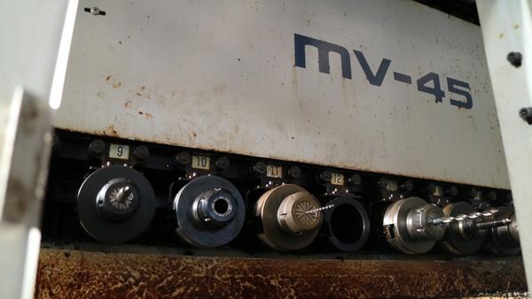 41#3667 Fresa CNC Mori Seiki in vendita - foto 9