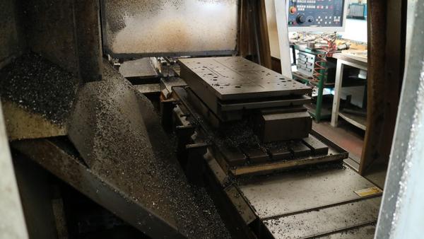 41#3667 Fresa CNC Mori Seiki in vendita - foto 10