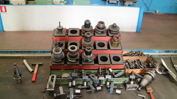 41#3667 Fresa CNC Mori Seiki in vendita - foto 12