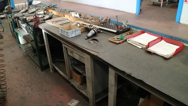 41#3667 Fresa CNC Mori Seiki in vendita - foto 14