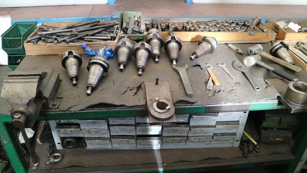 41#3667 Fresa CNC Mori Seiki in vendita - foto 15