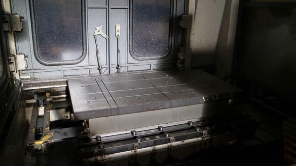 41#3667 Fresa CNC Mori Seiki in vendita - foto 19