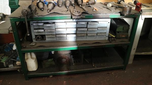 41#3667 Fresa CNC Mori Seiki in vendita - foto 21