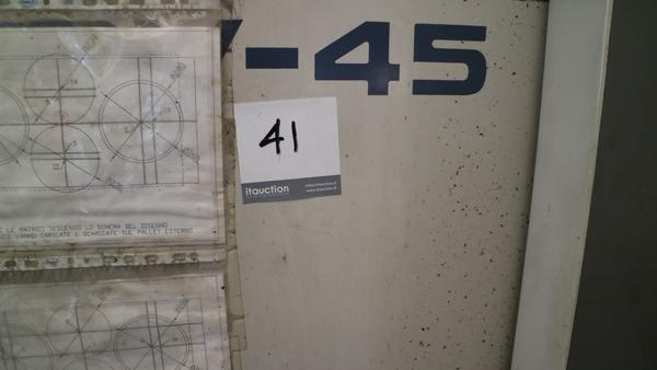 41#3667 Fresa CNC Mori Seiki in vendita - foto 23