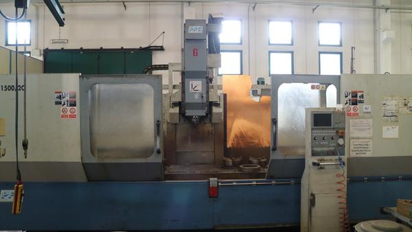 42#3667 Fresa CNC PFG CLV 1500/2C in vendita - foto 1