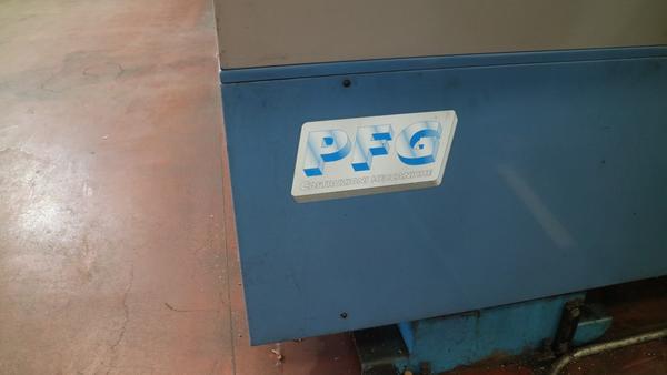 42#3667 Fresa CNC PFG CLV 1500/2C in vendita - foto 3