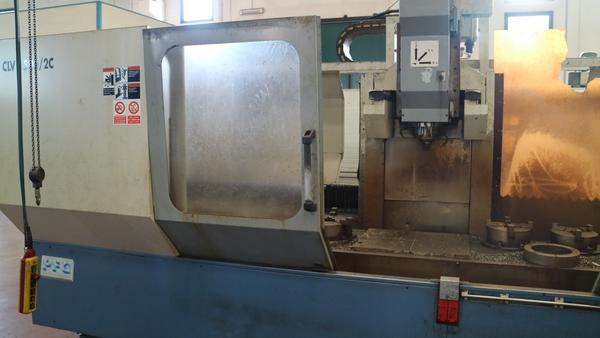 42#3667 Fresa CNC PFG CLV 1500/2C in vendita - foto 4