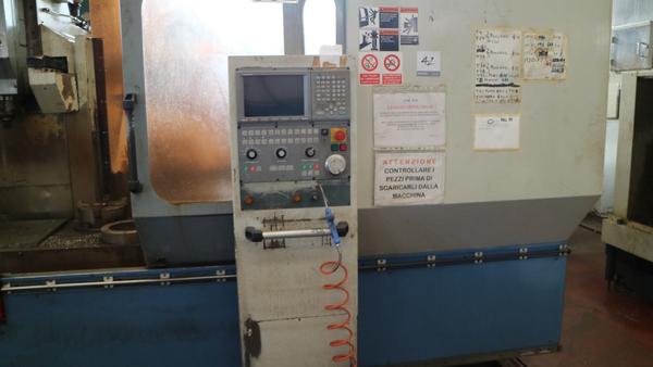 42#3667 Fresa CNC PFG CLV 1500/2C in vendita - foto 5