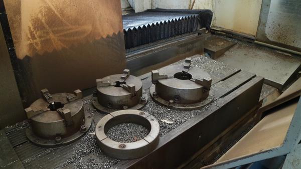 42#3667 Fresa CNC PFG CLV 1500/2C in vendita - foto 7