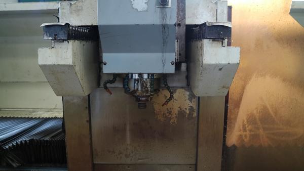 42#3667 Fresa CNC PFG CLV 1500/2C in vendita - foto 8