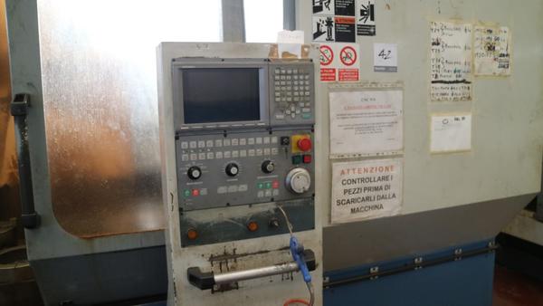 42#3667 Fresa CNC PFG CLV 1500/2C in vendita - foto 10