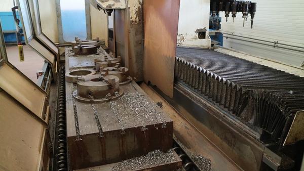 42#3667 Fresa CNC PFG CLV 1500/2C in vendita - foto 13