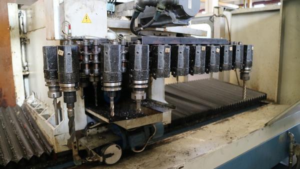 42#3667 Fresa CNC PFG CLV 1500/2C in vendita - foto 14