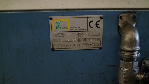 42#3667 Fresa CNC PFG CLV 1500/2C in vendita - foto 17