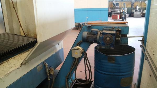 42#3667 Fresa CNC PFG CLV 1500/2C in vendita - foto 18