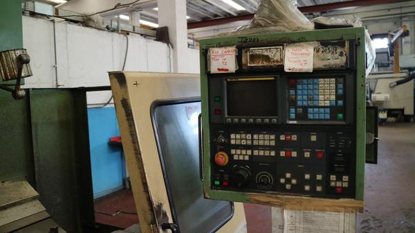 44#3667 Fresa CNC Mori Seiki MV 45 in vendita - foto 2