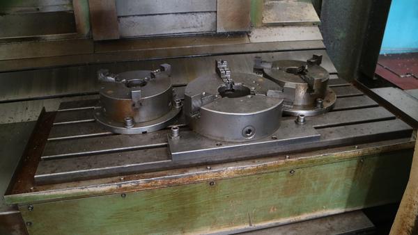 44#3667 Fresa CNC Mori Seiki MV 45 in vendita - foto 4