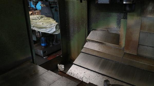 44#3667 Fresa CNC Mori Seiki MV 45 in vendita - foto 6