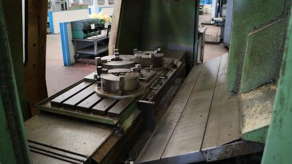 44#3667 Fresa CNC Mori Seiki MV 45 in vendita - foto 7