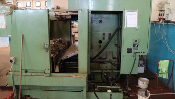 44#3667 Fresa CNC Mori Seiki MV 45 in vendita - foto 8