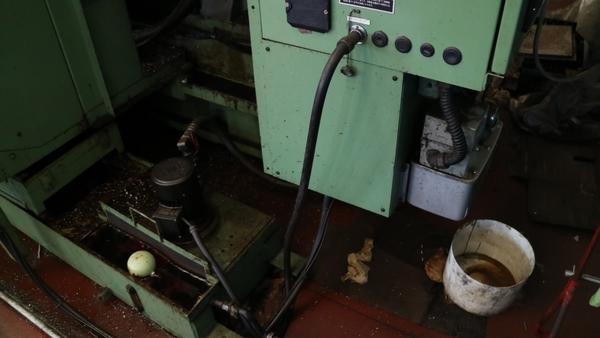 44#3667 Fresa CNC Mori Seiki MV 45 in vendita - foto 10