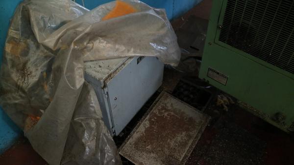 44#3667 Fresa CNC Mori Seiki MV 45 in vendita - foto 16