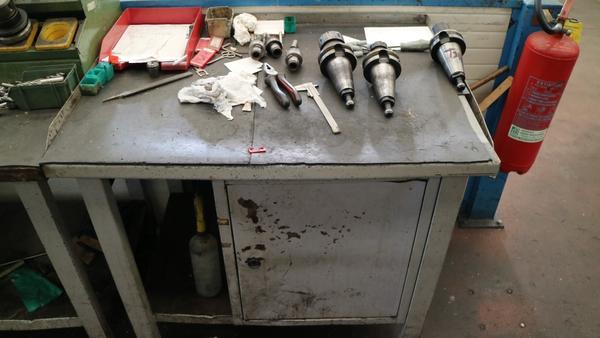44#3667 Fresa CNC Mori Seiki MV 45 in vendita - foto 19
