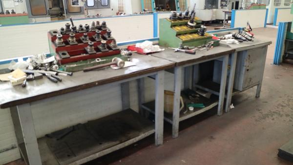 44#3667 Fresa CNC Mori Seiki MV 45 in vendita - foto 22
