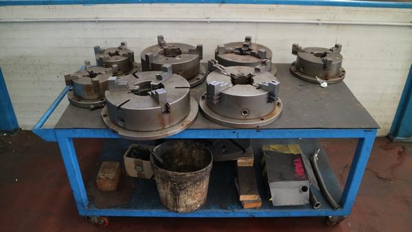44#3667 Fresa CNC Mori Seiki MV 45 in vendita - foto 27