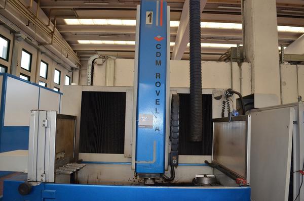 50#3667 Tuffo CDM BF640HS in vendita - foto 1