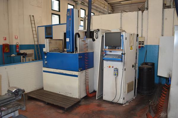 50#3667 Tuffo CDM BF640HS in vendita - foto 3