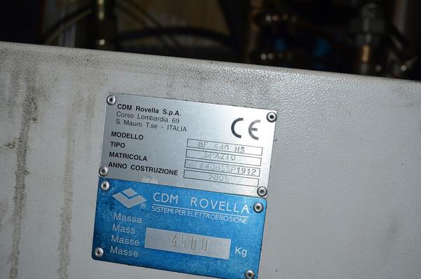 50#3667 Tuffo CDM BF640HS in vendita - foto 11