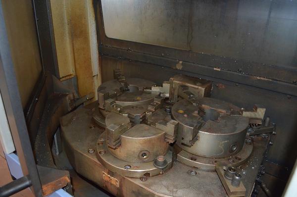 51#3667 Fresa Doosan VC 400 in vendita - foto 6