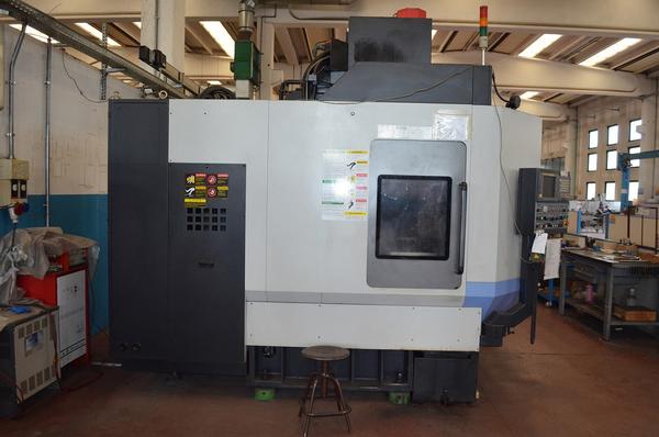 51#3667 Fresa Doosan VC 400 in vendita - foto 11