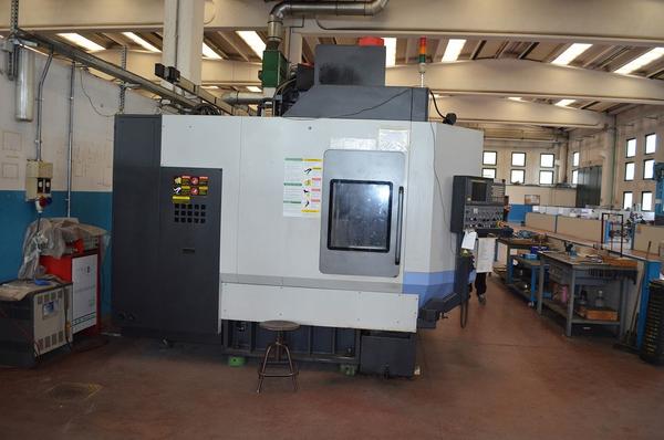 51#3667 Fresa Doosan VC 400 in vendita - foto 15