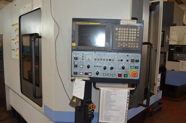 51#3667 Fresa Doosan VC 400 in vendita - foto 16