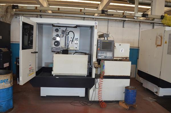 52#3667 Macchina a filo Fanuc Robocut in vendita - foto 1