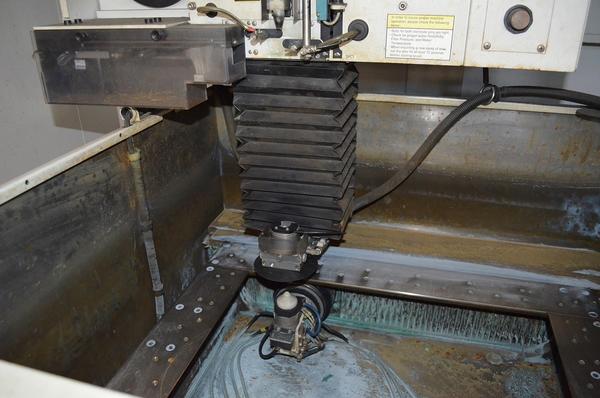52#3667 Macchina a filo Fanuc Robocut in vendita - foto 3