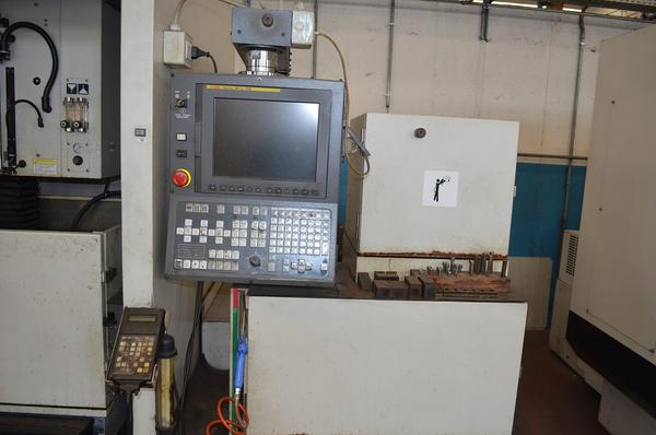 52#3667 Macchina a filo Fanuc Robocut in vendita - foto 5