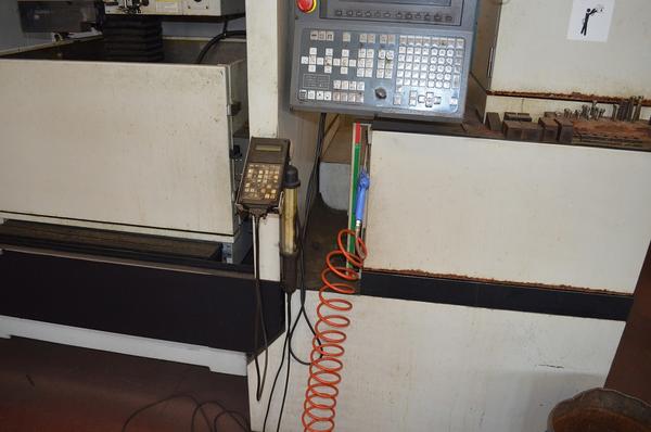 52#3667 Macchina a filo Fanuc Robocut in vendita - foto 6