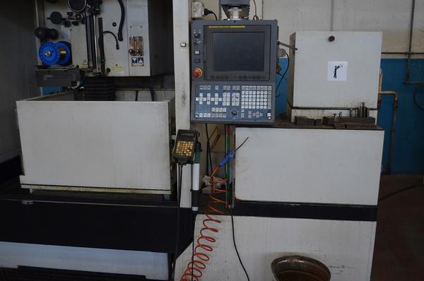 53#3667 Macchina a filo Fanuc Robocut alfa-1IB in vendita - foto 3