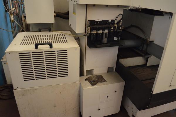 53#3667 Macchina a filo Fanuc Robocut alfa-1IB in vendita - foto 6