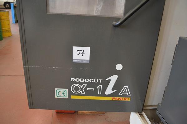 54#3667 Macchina a filo Fanuc Robocut in vendita - foto 2