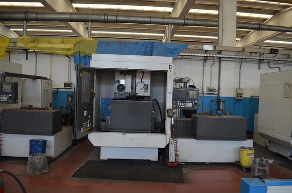 55#3667 Macchina a filo Fanuc Robocut alfa-1IA  in vendita - foto 1