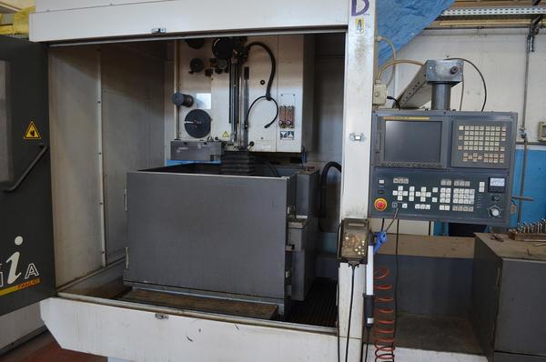 55#3667 Macchina a filo Fanuc Robocut alfa-1IA  in vendita - foto 3