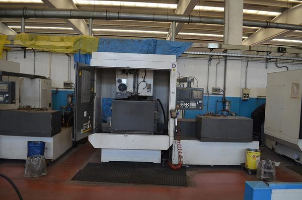 55#3667 Macchina a filo Fanuc Robocut alfa-1IA  in vendita - foto 4