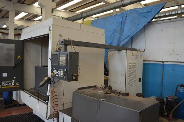 55#3667 Macchina a filo Fanuc Robocut alfa-1IA  in vendita - foto 6