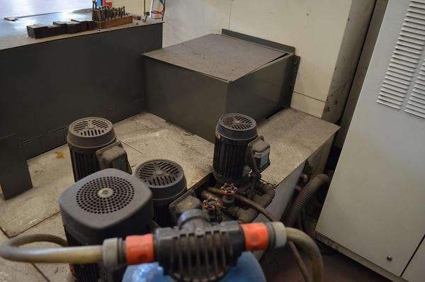 55#3667 Macchina a filo Fanuc Robocut alfa-1IA  in vendita - foto 7