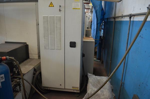 55#3667 Macchina a filo Fanuc Robocut alfa-1IA  in vendita - foto 8
